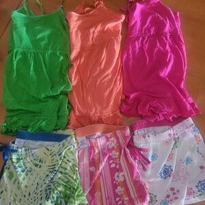 Sonoma Vibrant Intimates Collection